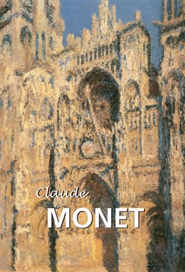 Cover image for Claude Monet