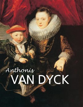 Cover image for Anthony van Dyck