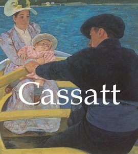 Cover image for Cassatt