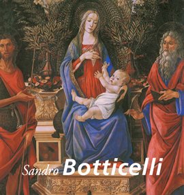 Cover image for Sandro Botticelli
