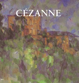 Cover image for Cézanne