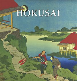 Cover image for Hokusai