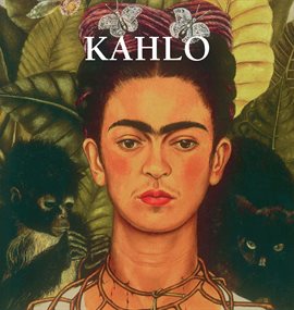 Cover image for Kahlo