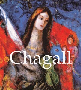 Cover image for Chagall