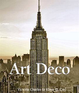 Imagen de portada para Art Deco