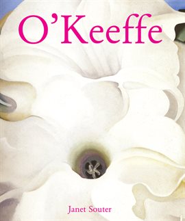 Cover image for O'Keeffe