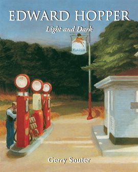 Imagen de portada para Edward Hopper Light and Dark
