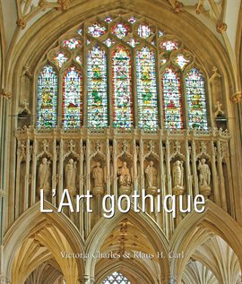 Cover image for L'Art gothique