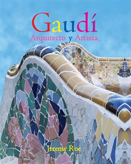 Cover image for Antoni Gaudí