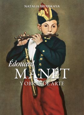 Cover image for Manet