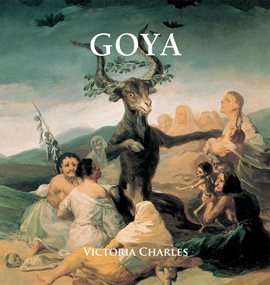 Cover image for Goya