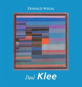 Cover image for Klee