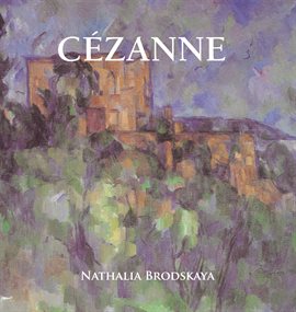 Cover image for Cézanne