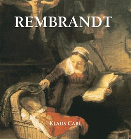 Cover image for Rembrandt