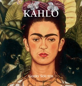 Cover image for Kahlo