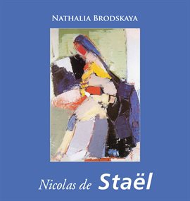 Cover image for Nicolas De Staël