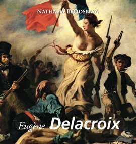 Cover image for Eugène Delacroix