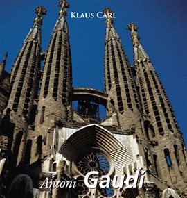 Cover image for Antoni Gaudí