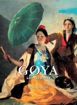 Cover image for Goya