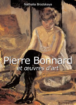 Cover image for Bonnard