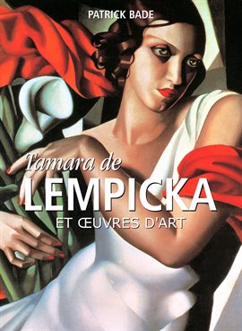 Cover image for Lempicka