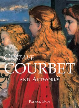 Cover image for Courbet