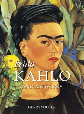 Cover image for Kahlo