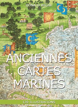Cover image for Anciennes Cartes Marines