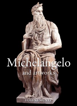 Cover image for Michelangelo