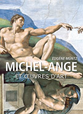 Cover image for Michel-Ange