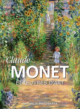 Cover image for Monet