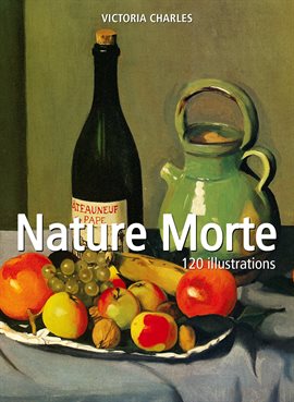 Cover image for Nature Morte