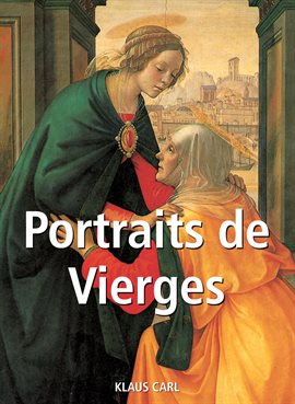 Cover image for Portraits de Vierges
