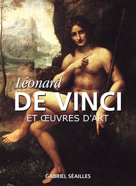 Cover image for Léonard de Vinci