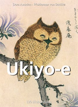 Cover image for Ukiyo-E