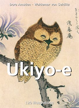 Cover image for Ukiyo-E