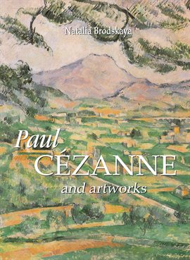 Cover image for Cézanne