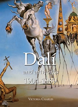 Cover image for Dalí