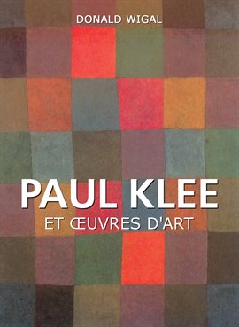 Cover image for Klee