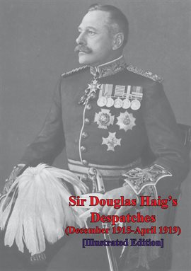 Cover image for Sir Douglas Haig's Despatches