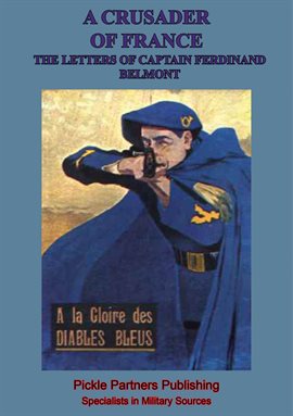 Imagen de portada para A Crusader of France