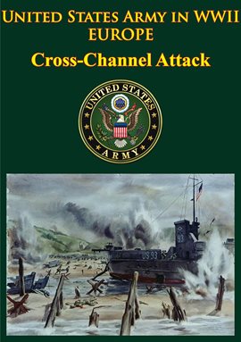 Cover image for United States Army In WWII - Europe