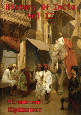 Imagen de portada para History Of India Vol. II