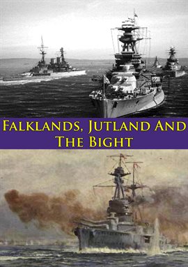 Cover image for Falklands, Jutland and the Bight