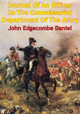 Imagen de portada para Journal Of An Officer In The Commissariat Department Of The Army