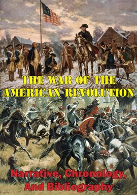 Imagen de portada para The War of American Revolution