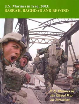 Imagen de portada para U.S. Marines in Iraq, 2003