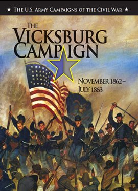 Cover image for November 1862-July 1863  The Vicksburg Campaign