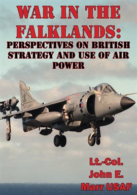 Imagen de portada para War In The Falklands