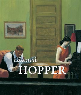 Cover image for Edward Hopper